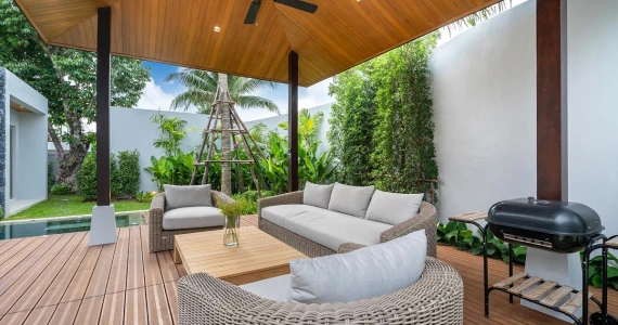 รูปภาพ โบทานิก้า ลัคชัวรี่ วิลล่า เฟส 3 (Botanica Luxury Villas Phase 3)