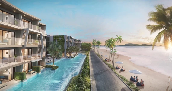 รูปภาพ เรดิสัน ภูเก็ต ไม้ขาว บีช (Radisson Phuket Mai Khao Beach)