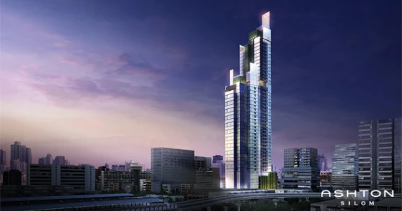 รูปภาพ แอชตัน สีลม (Ashton Silom)