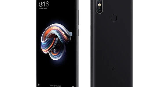 รูปภาพ เสียวหมี่ Xiaomi-Redmi Note 5 64GB