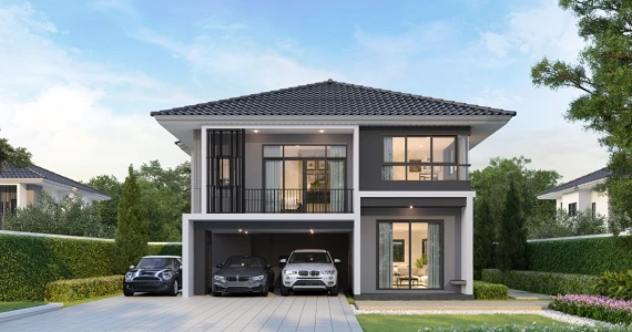 รูปภาพ ศุภาลัย พาร์ควิลล์ ประชาอุทิศ-สุขสวัสดิ์ (Supalai Parkville Prachauthit-Suksawat)