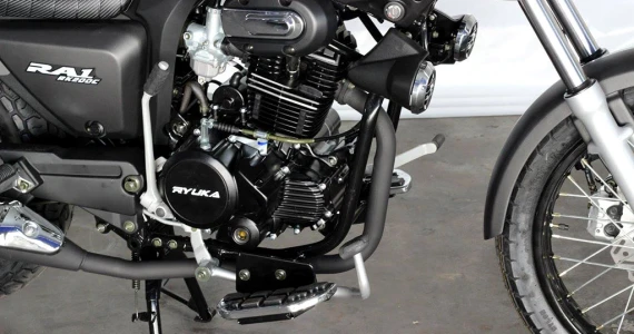 รูปภาพ จงเซิน ริวก้า Zongshen Ryuka RA1 (Standard) ปี 2016