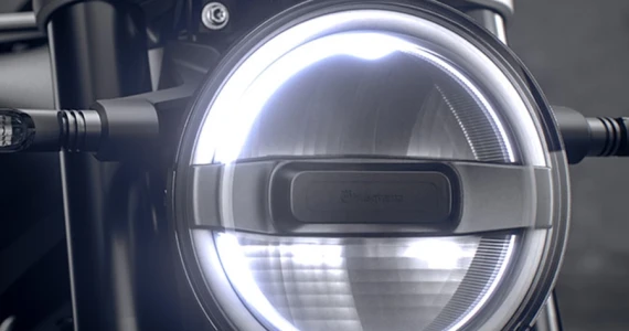 รูปภาพ ฮุสวาน่า Husqvarna Naked svartpilen 401 ปี 2021