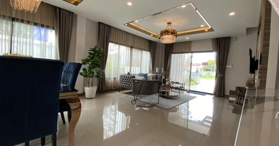 รูปภาพ เดอะ นิว ไลฟ์ แอท พัฒนา 3 (The New Life at Phatthana 3)