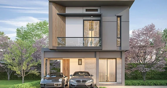 รูปภาพ เอสเกต ไลฟ์ ราชพฤกษ์ - กาญจนาภิเษก (S Gate Life Ratchapruek - Kanjanapisek)