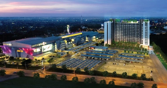 รูปภาพ เอสเซ็นท์ อุบลราชธานี (Escent Ubonratchathani)