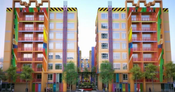 รูปภาพ มีสไตล์ @ สุขุมวิท-บางนา (Mestyle Condo at Sukhumvit-Bangna)