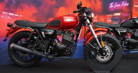 รูปภาพ จีพีเอ็กซ์ GPX Legend 250 TWIN ปี 2019