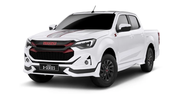 รูปภาพ อีซูซุ Isuzu D-MAX X-Series Speed 4-Door 1.9 Ddi L M/T ปี 2024