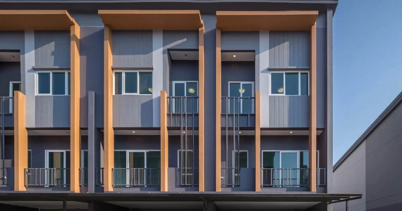 รูปภาพ ทาวน์ อเวนิว สองแคว-พิษณุโลก (Town Avenue Songkwae-Phitsanuloke)