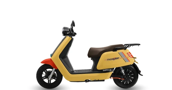 รูปภาพ i-motor Thunder EV ปี 2024