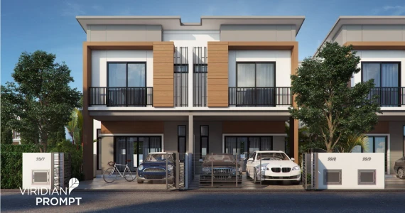 รูปภาพ เวอรีเดียน พรอมท์ (Viridian Prompt)