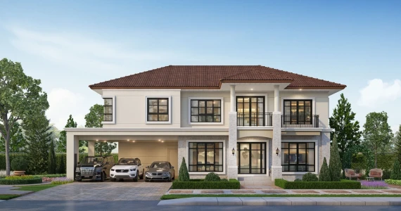 รูปภาพ ศุภาลัย ทัสคานี ดอนแก้ว-แม่ริม (Supalai Tuscany Donkaew-Maerim)