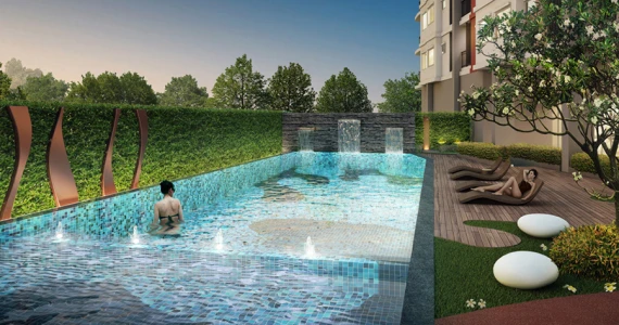 รูปภาพ ศุภาลัย ซิตี้ รีสอร์ท ชลบุรี (Supalai City Resort Chonburi)