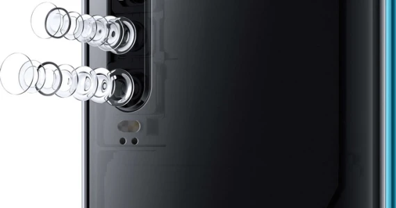 รูปภาพ หัวเหว่ย Huawei P30