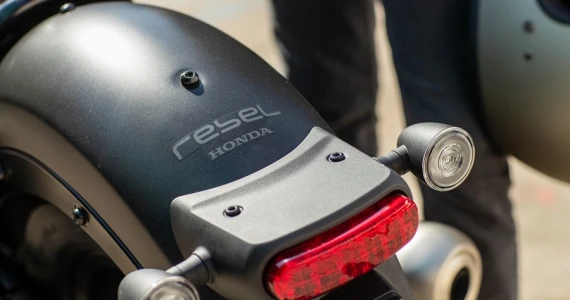 รูปภาพ ฮอนด้า Honda Rebel 500 ปี 2021