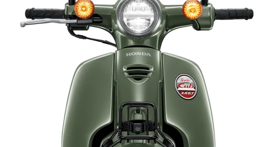 รูปภาพ ฮอนด้า Honda Super Cub (Standard) ปี 2023