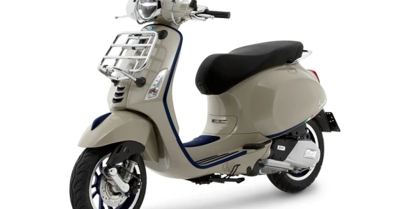 รูปภาพ เวสป้า Vespa Primavera S 150 i-Get ABS Touring ปี 2022