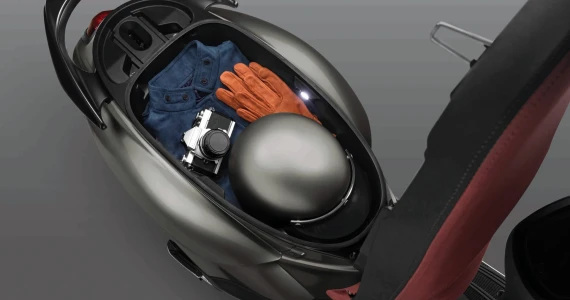 รูปภาพ ยามาฮ่า Yamaha Grand Filano Hybrid Connected ABS ปี 2024