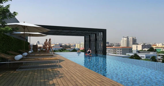 รูปภาพ เลอ ครีก สุขุมวิท 64/2 (Le Crique Sukhumvit 64/2)