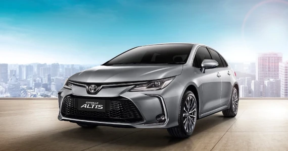 รูปภาพ โตโยต้า Toyota Altis (Corolla) 1.8 Sport ปี 2024
