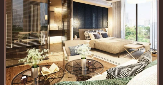 รูปภาพ อานีน่า วิลล่า สาทร - เย็นอากาศ (Anina Villa Sathorn - Yenakart)