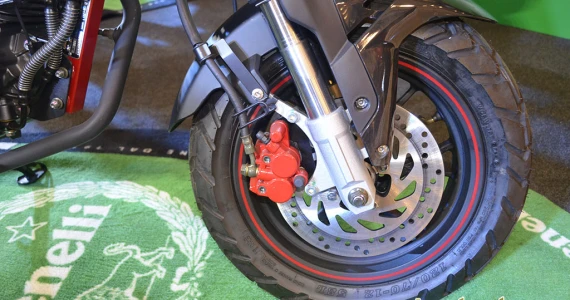 รูปภาพ เบเนลลี Benelli TNT 135 ปี 2020