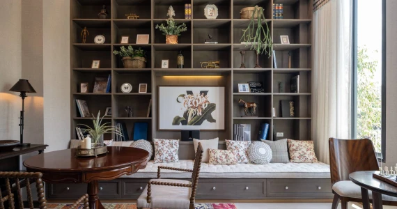 รูปภาพ ไอนาย กรีนเฮ้าส์ รัชดา (I-NINE Greenhouse Ratchada)