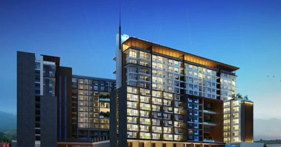 รูปภาพ เดอะ เทอร์มินอล คิว เนียร์ สกาย (The Terminal Q Near Sky)