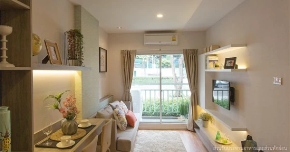 รูปภาพ ลุมพินี วิลล์ ราษฎร์บูรณะ-ริเวอร์วิว 2 (Lumpini Ville Ratburana-Riverview 2)