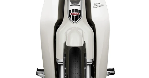 รูปภาพ ฮอนด้า Honda Super Cub C125 Custom Edition ปี 2025