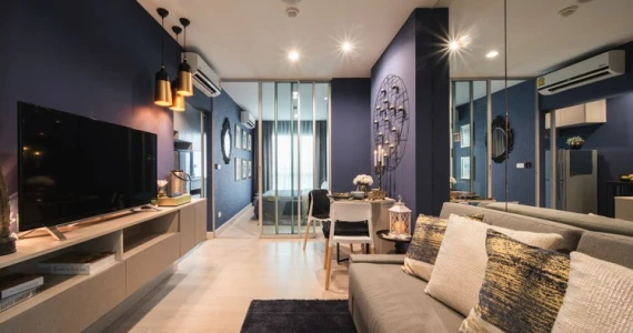 รูปภาพ นิช ไอดี สุขุมวิท 113 (Niche ID Sukhumvit 113)