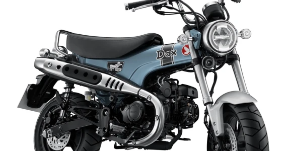 รูปภาพ ฮอนด้า Honda DAX 125 ปี 2022