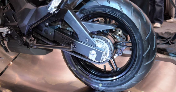 รูปภาพ คาวาซากิ Kawasaki Z 125 Pro ปี 2021