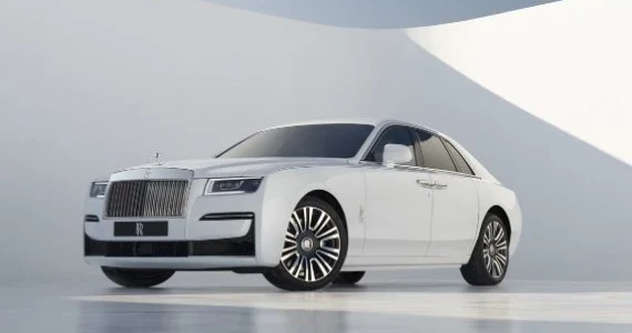 รูปภาพ โรลส์-รอยซ์ Rolls-Royce-Ghost new Ghost-ปี 2020