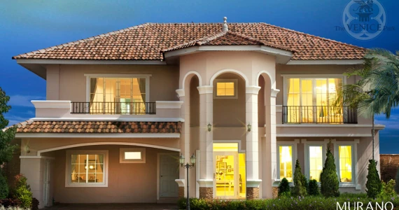 รูปภาพ เดอะ เวนิส พาร์ค (The Venice Park)