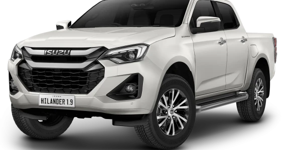 รูปภาพ อีซูซุ Isuzu D-MAX Hi-Lander 4-Door 1.9 Ddi M A/T ปี 2023