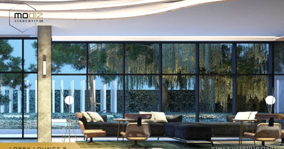 รูปภาพ โมดิซ สุขุมวิท 50 (Modiz Sukhumvit 50)
