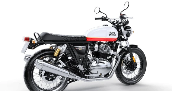 รูปภาพ โรยัล เอ็นฟีลด์ Royal Enfield Interceptor 650 (Standard) ปี 2018