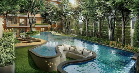 รูปภาพ เดอะ ทรี ดินแดง-ราชปรารภ (The Tree Dindaeng-Ratchaprarop)