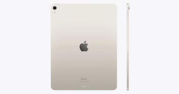 รูปภาพ แอปเปิล APPLE iPad Air6 13" (2024) (128GB) Wi-Fi+Cellular
