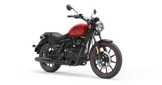 รูปภาพ โรยัล เอ็นฟีลด์ Royal Enfield Meteor 350 Fireball ปี 2020