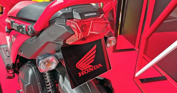 รูปภาพ ฮอนด้า Honda Zoomer X MY2019 ปี 2019