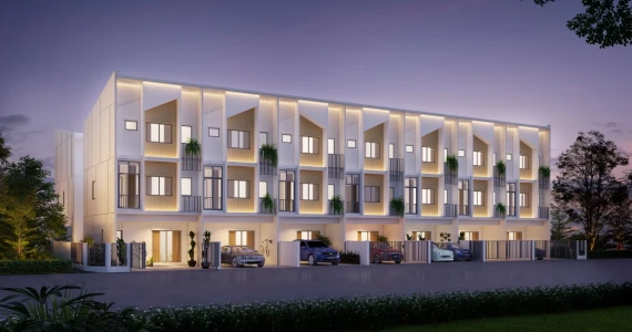 รูปภาพ เพล็กซ์ อ่อนนุช - วงแหวน (Plex Onnut - Wongwaen)