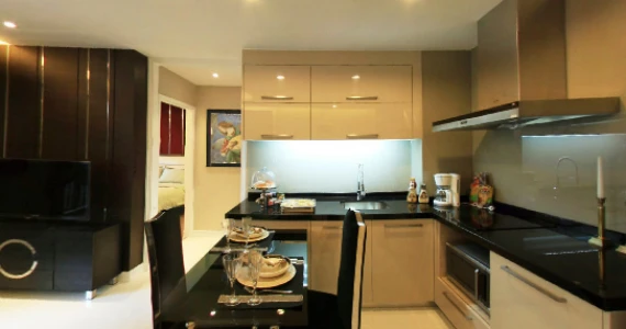 รูปภาพ เดอะ เครสท์ สุขุมวิท 24 (The Crest Sukhumvit 24)