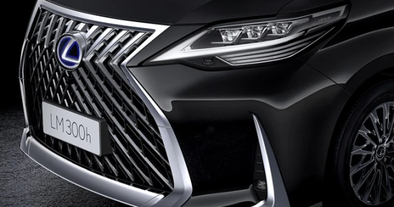 รูปภาพ เลกซัส Lexus LM 300h 4 ที่นั่ง ปี 2020