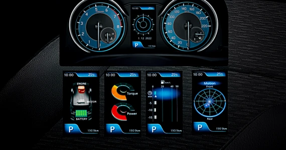 รูปภาพ ซูซูกิ Suzuki XL 7 Hybrid GLX ปี 2024