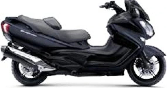 รูปภาพ ซูซูกิ Suzuki Burgman 650 ABS ปี 2017