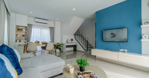 รูปภาพ นลินธารา รังสิต-บางพูน (Narinthara Rangsit-Bangpoon)