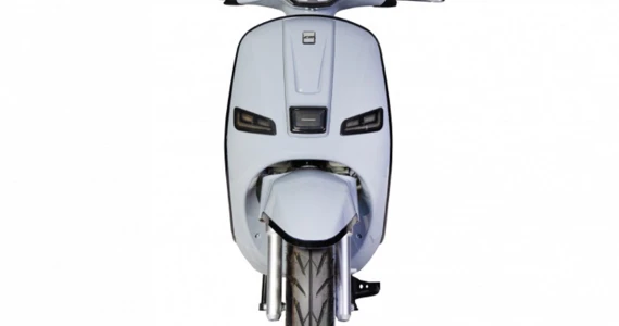 รูปภาพ อีเอ็ม EM Enzo สีเทา EV ปี 2023